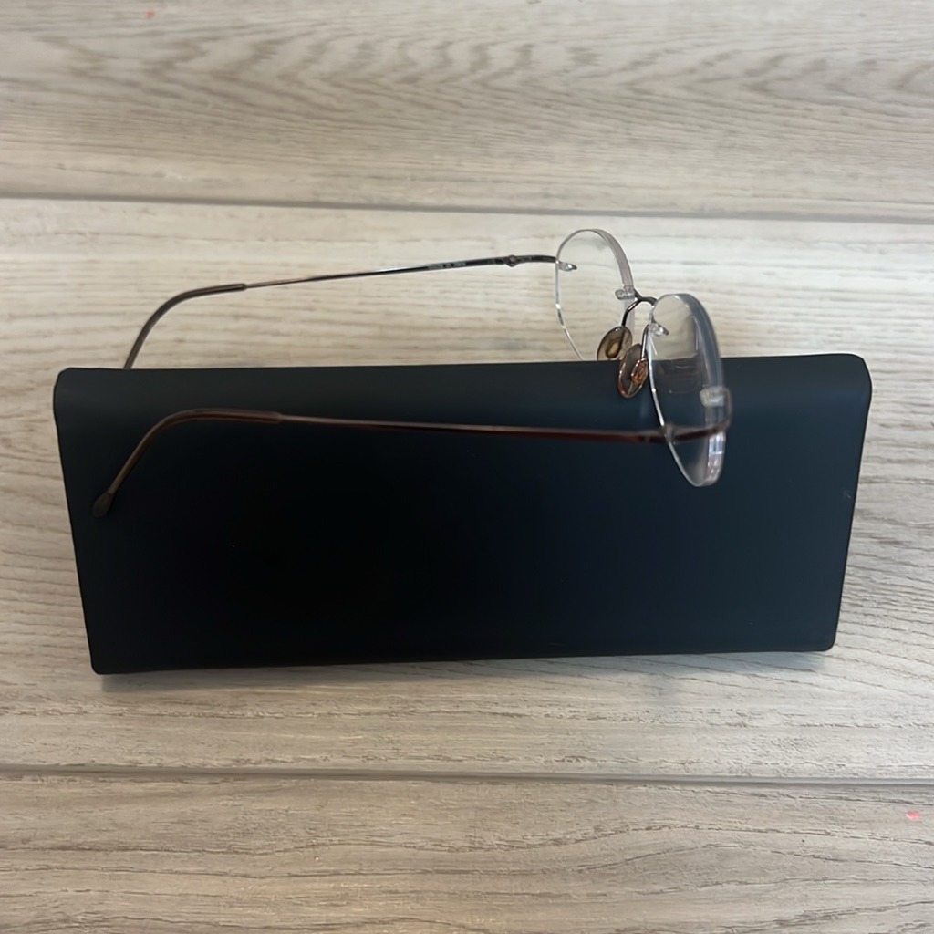 Titanium Frames